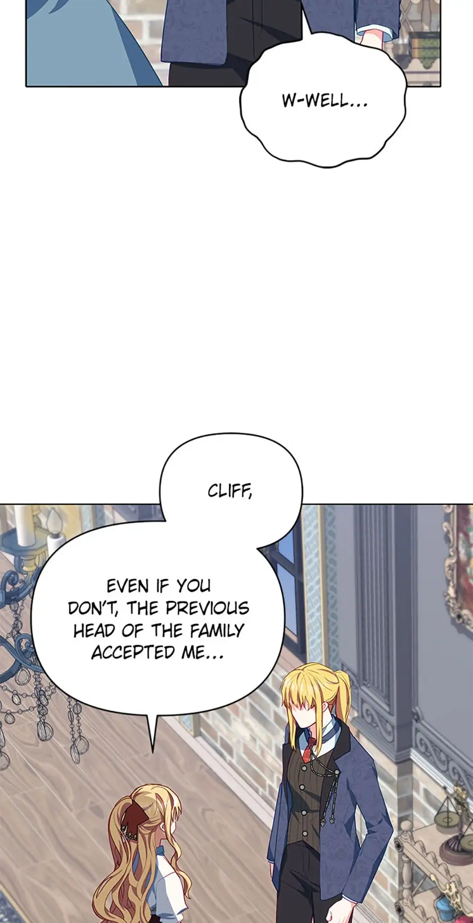 The Contract Couple: Ines & Kaisac Chapter 6 - page 49