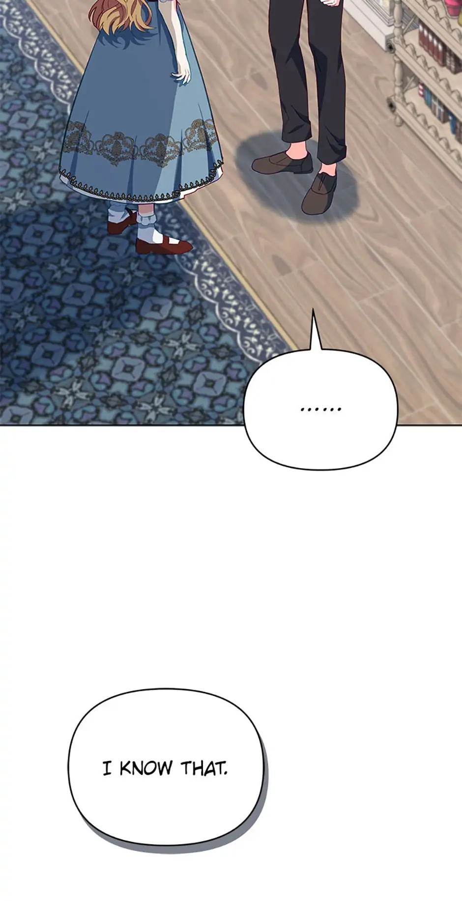 The Contract Couple: Ines & Kaisac Chapter 6 - page 50