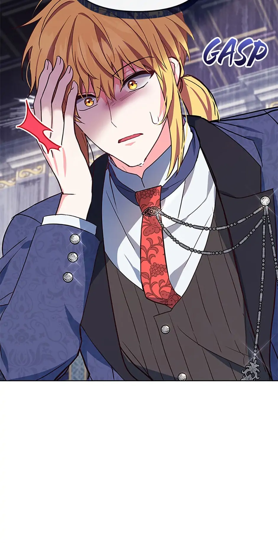 The Contract Couple: Ines & Kaisac Chapter 6 - page 54