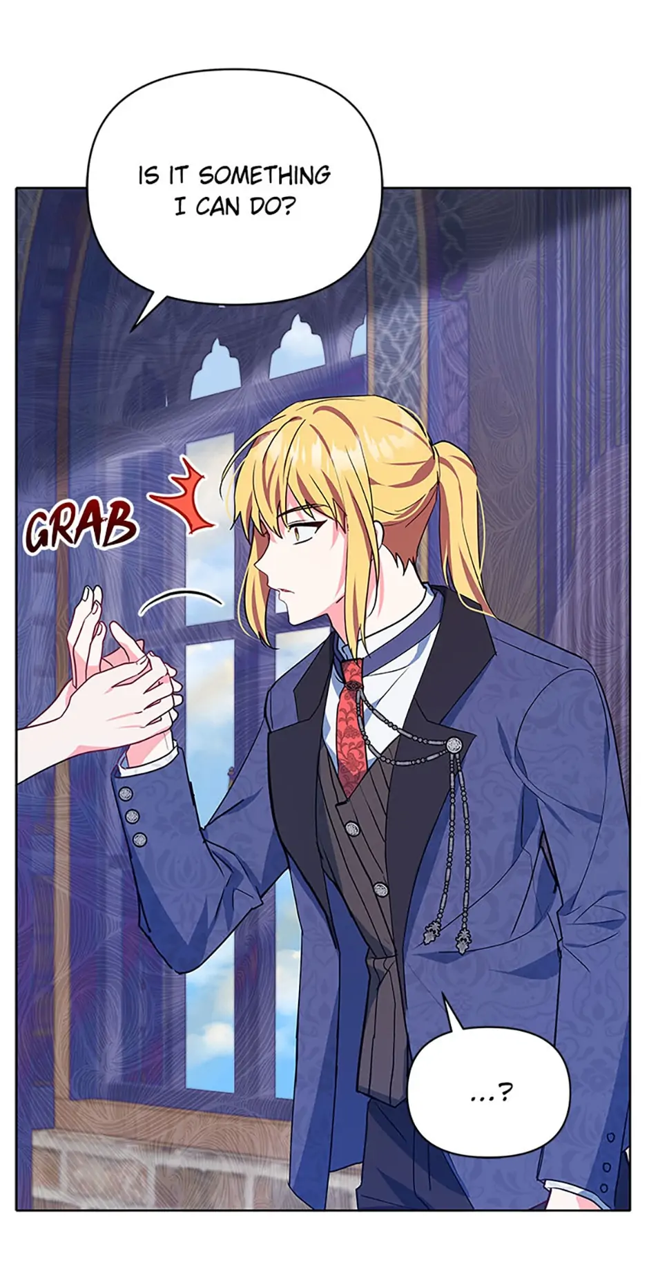 The Contract Couple: Ines & Kaisac Chapter 6 - page 55