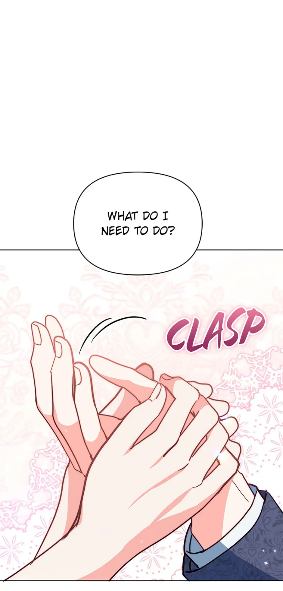 The Contract Couple: Ines & Kaisac Chapter 6 - page 56