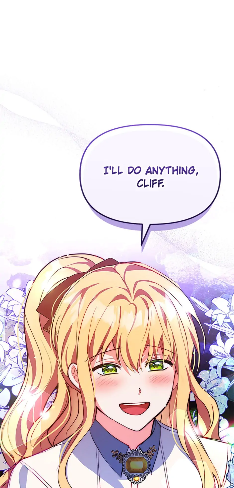 The Contract Couple: Ines & Kaisac Chapter 6 - page 57