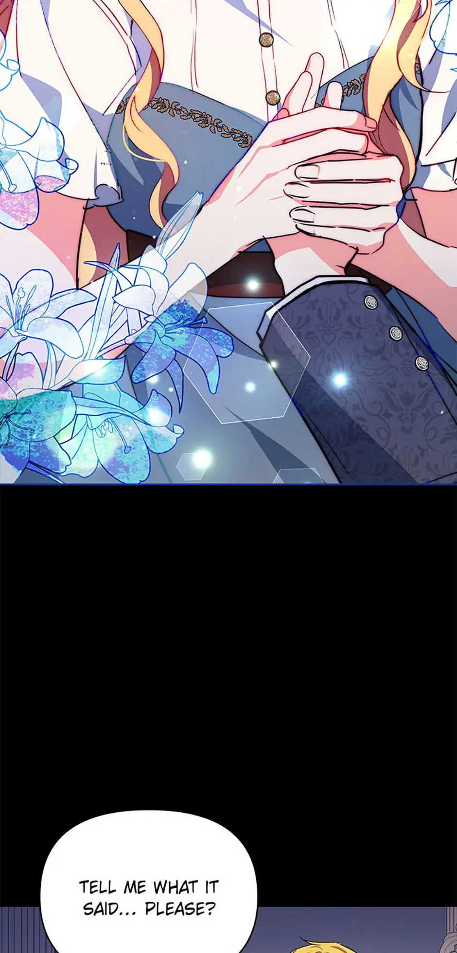 The Contract Couple: Ines & Kaisac Chapter 6 - page 58