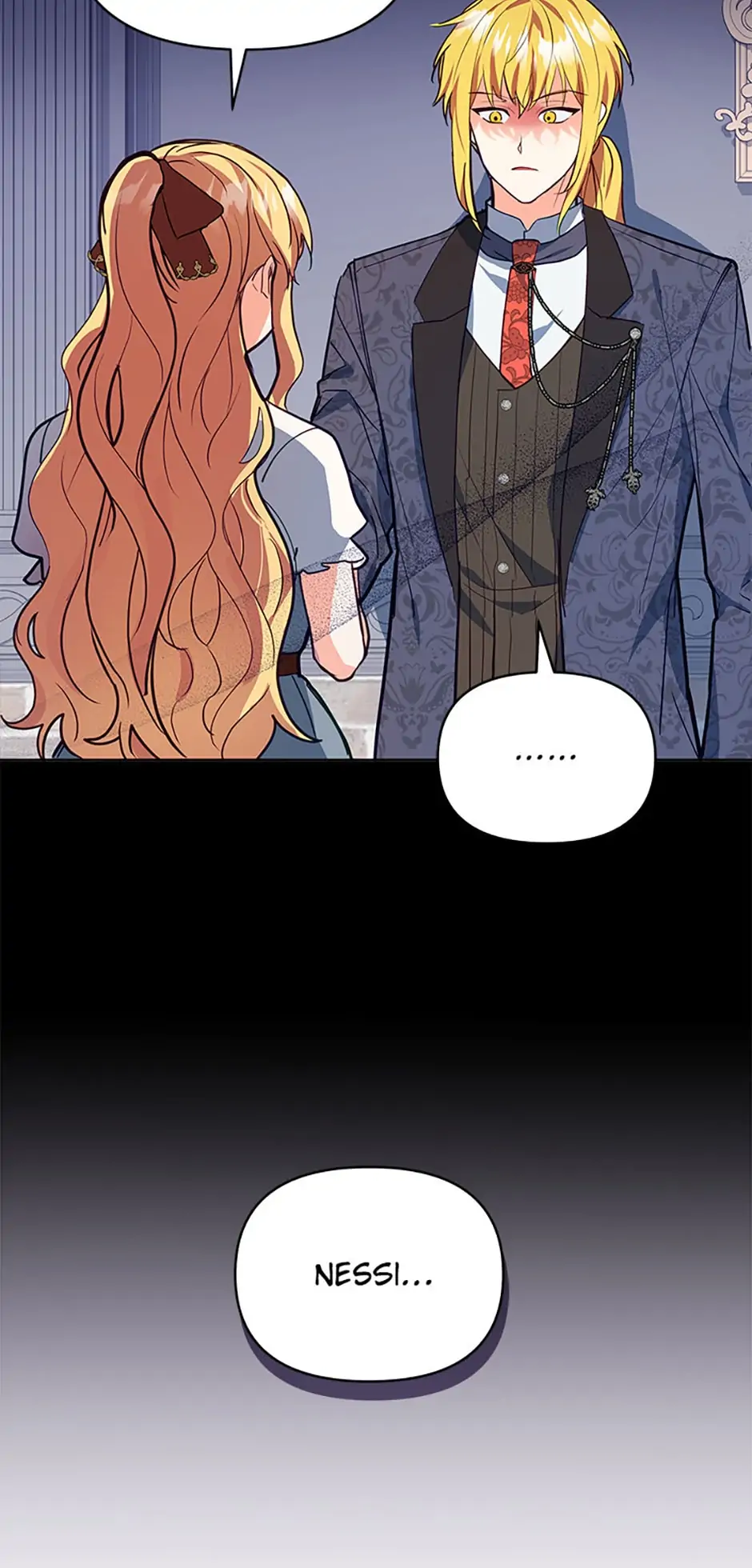 The Contract Couple: Ines & Kaisac Chapter 6 - page 59