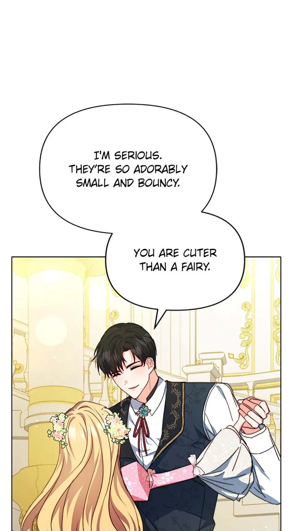 The Contract Couple: Ines & Kaisac Chapter 24 - page 10