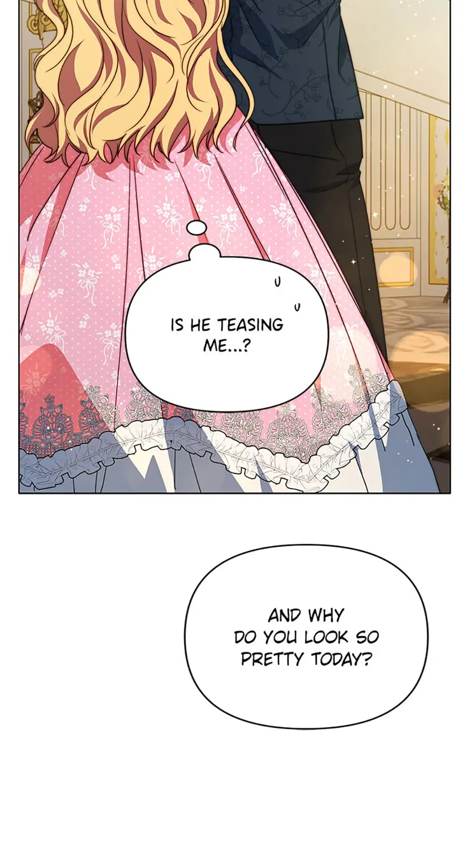 The Contract Couple: Ines & Kaisac Chapter 24 - page 11
