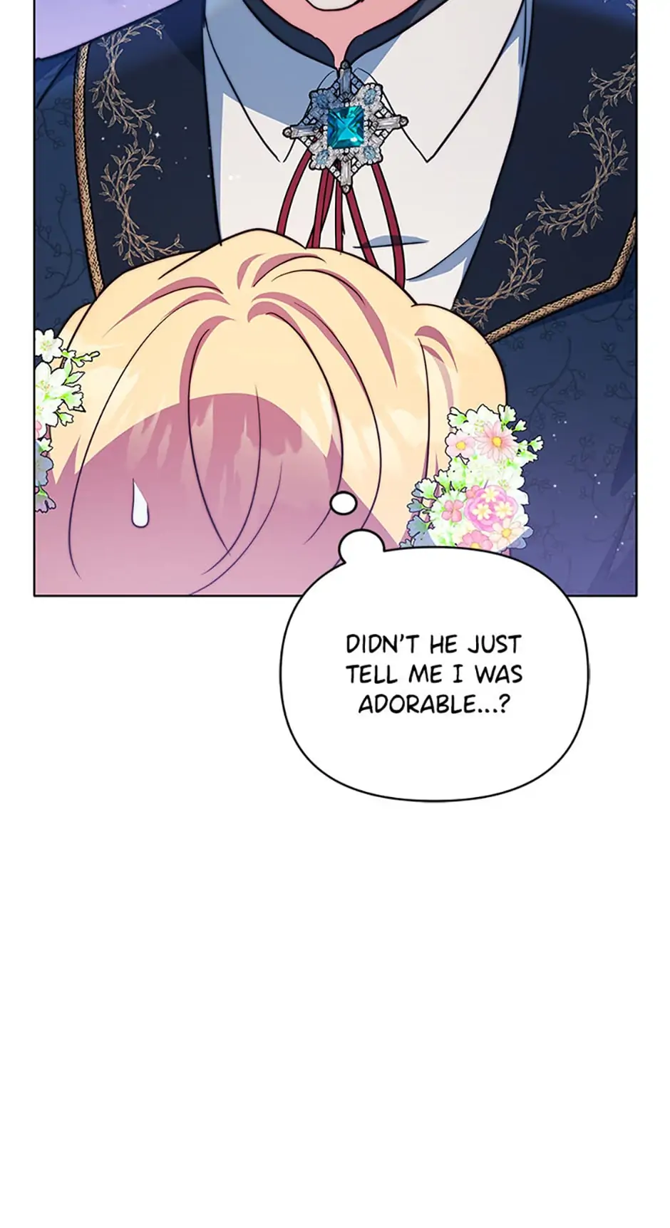 The Contract Couple: Ines & Kaisac Chapter 24 - page 13