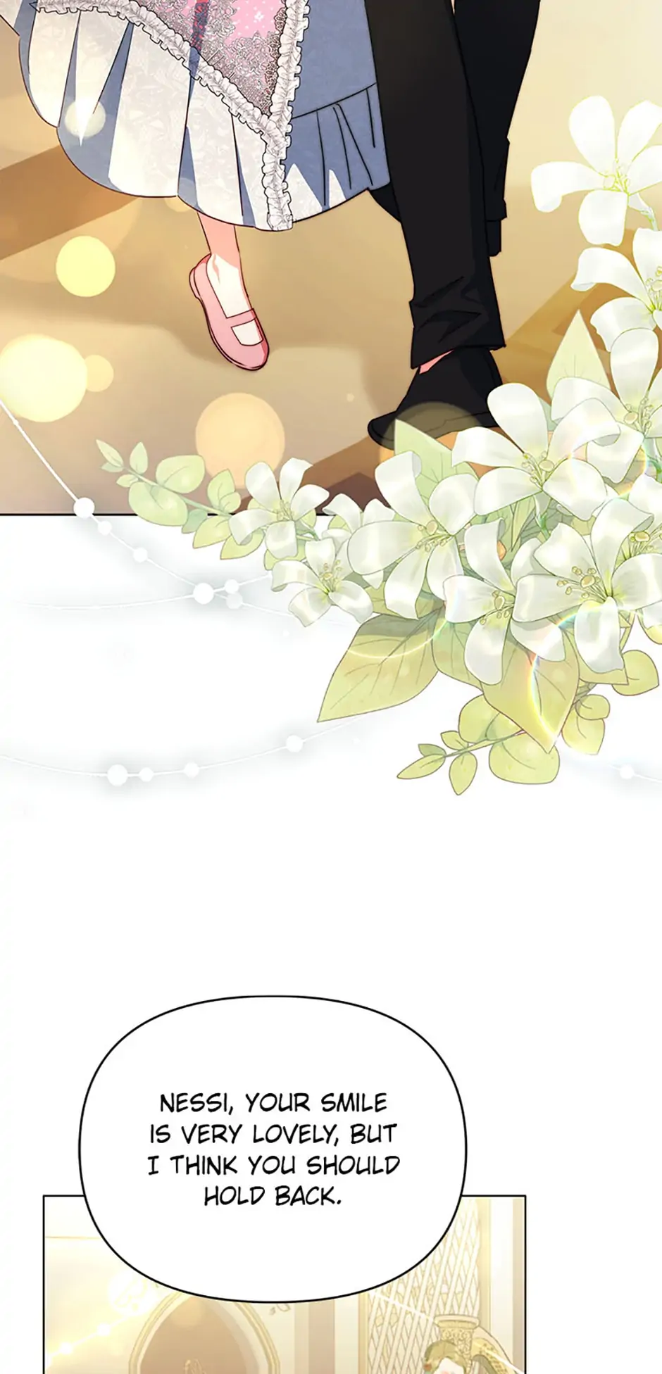 The Contract Couple: Ines & Kaisac Chapter 24 - page 16