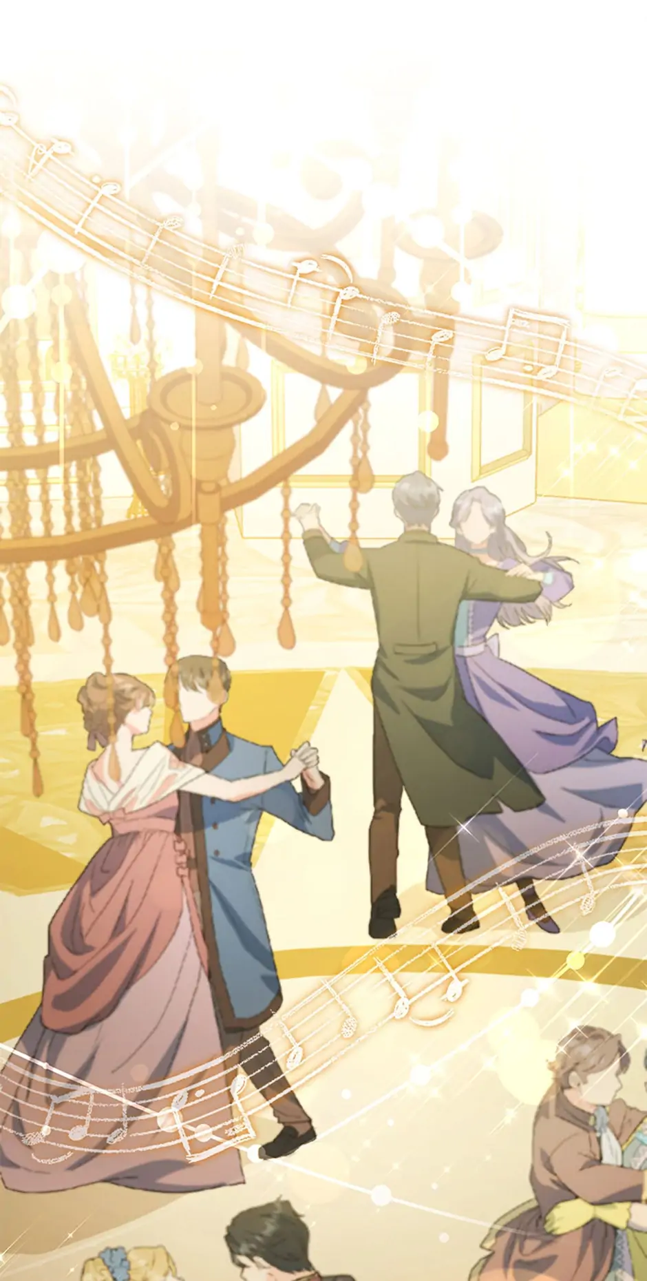 The Contract Couple: Ines & Kaisac Chapter 24 - page 1