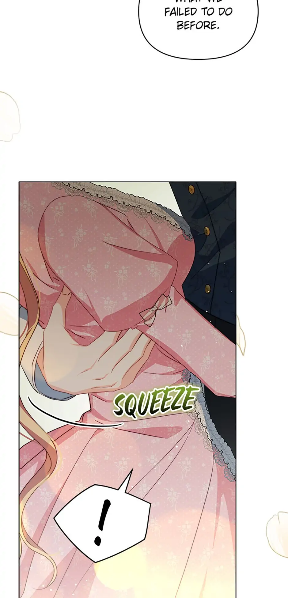 The Contract Couple: Ines & Kaisac Chapter 24 - page 19