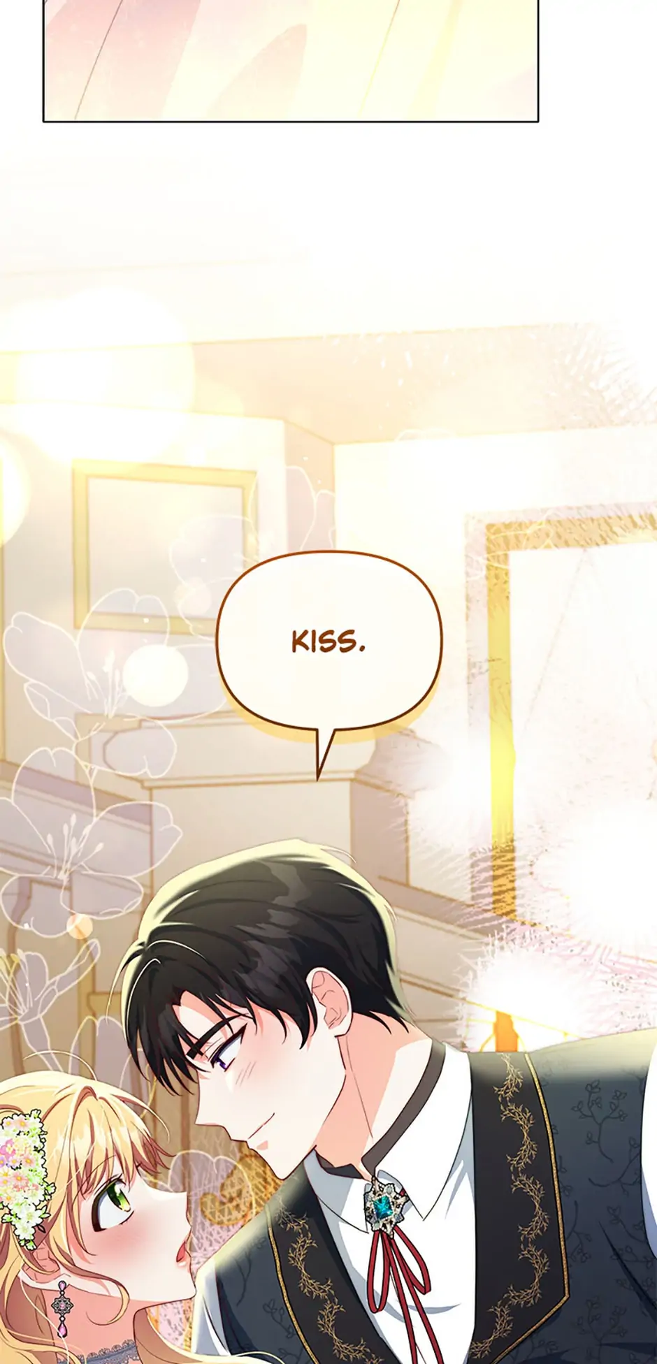 The Contract Couple: Ines & Kaisac Chapter 24 - page 20