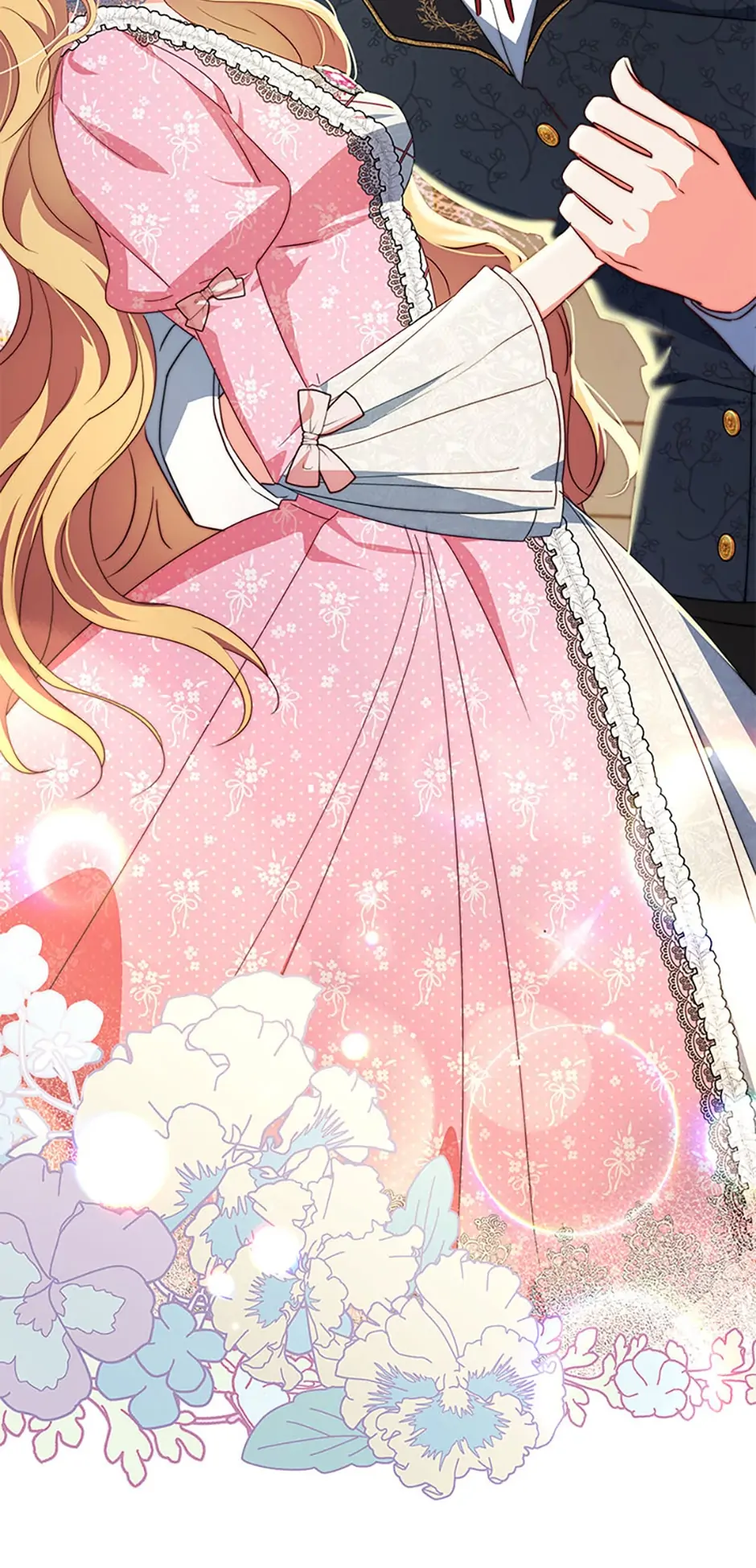 The Contract Couple: Ines & Kaisac Chapter 24 - page 21