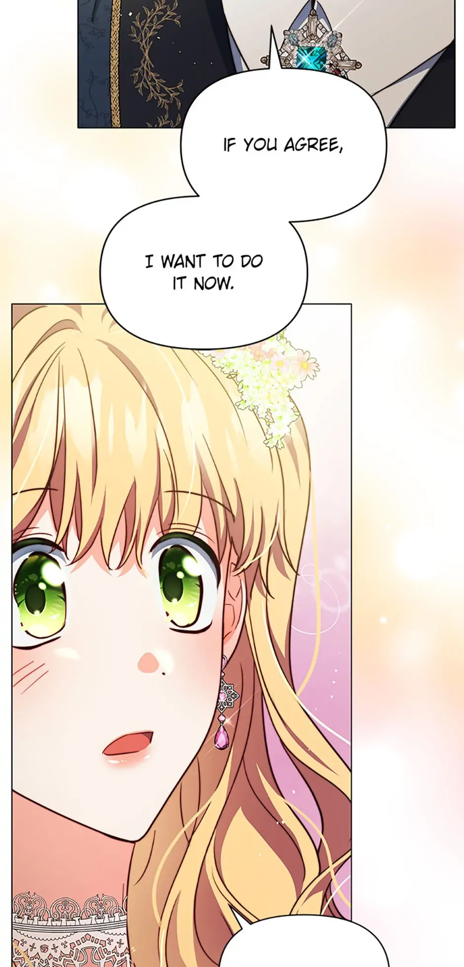 The Contract Couple: Ines & Kaisac Chapter 24 - page 23
