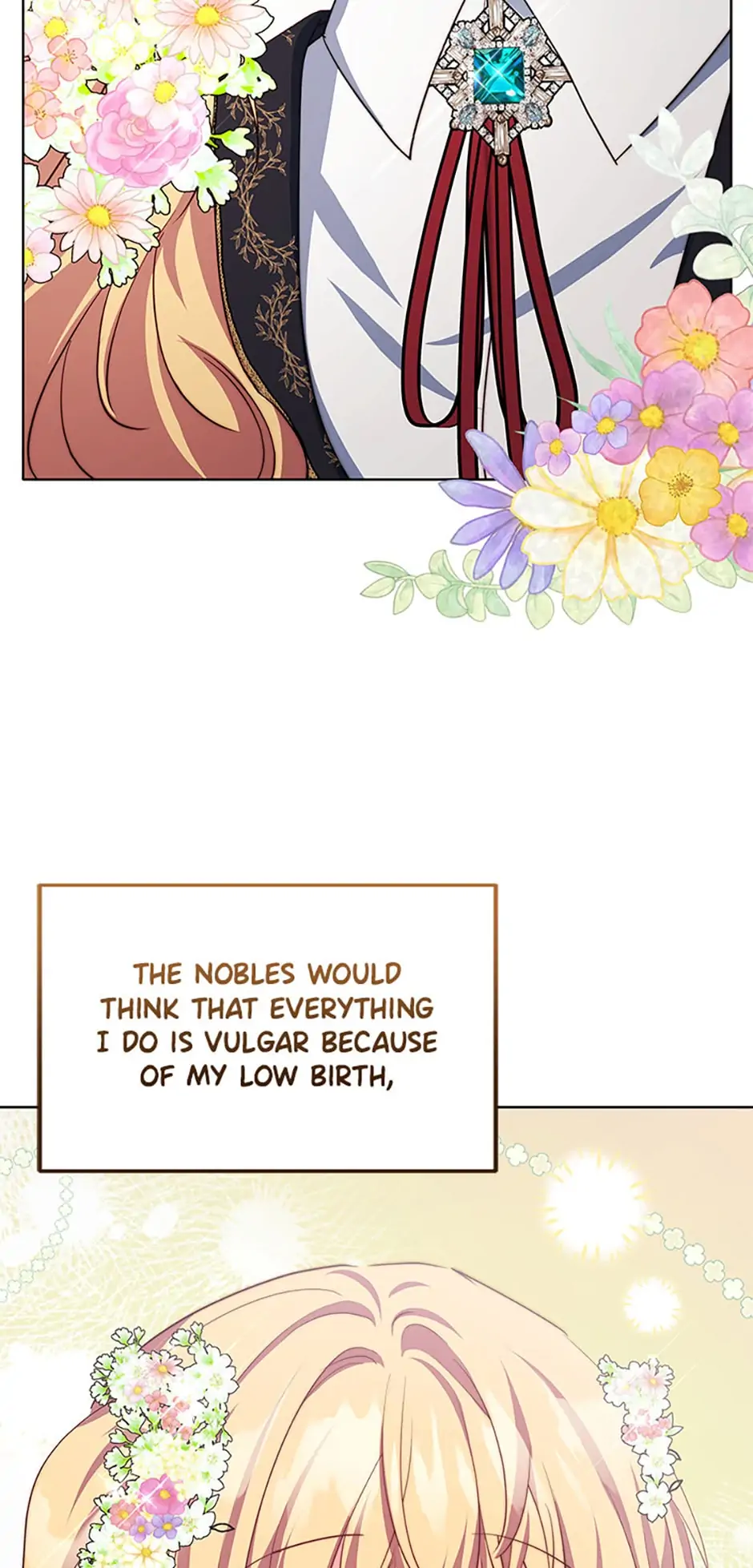 The Contract Couple: Ines & Kaisac Chapter 24 - page 27