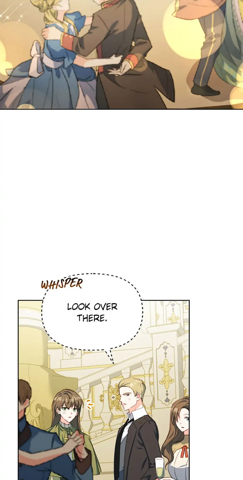 The Contract Couple: Ines & Kaisac Chapter 24 - page 2