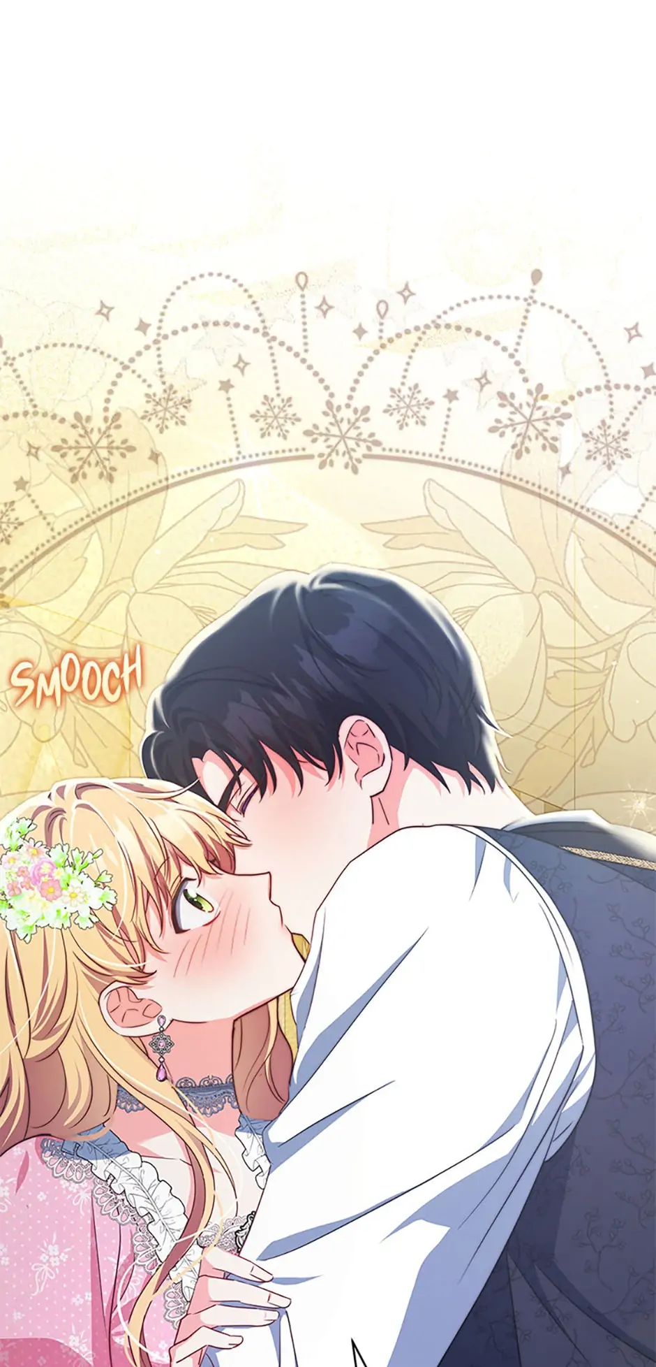 The Contract Couple: Ines & Kaisac Chapter 24 - page 30