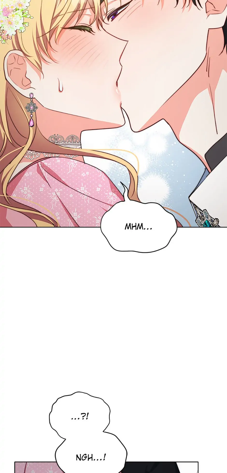 The Contract Couple: Ines & Kaisac Chapter 24 - page 32