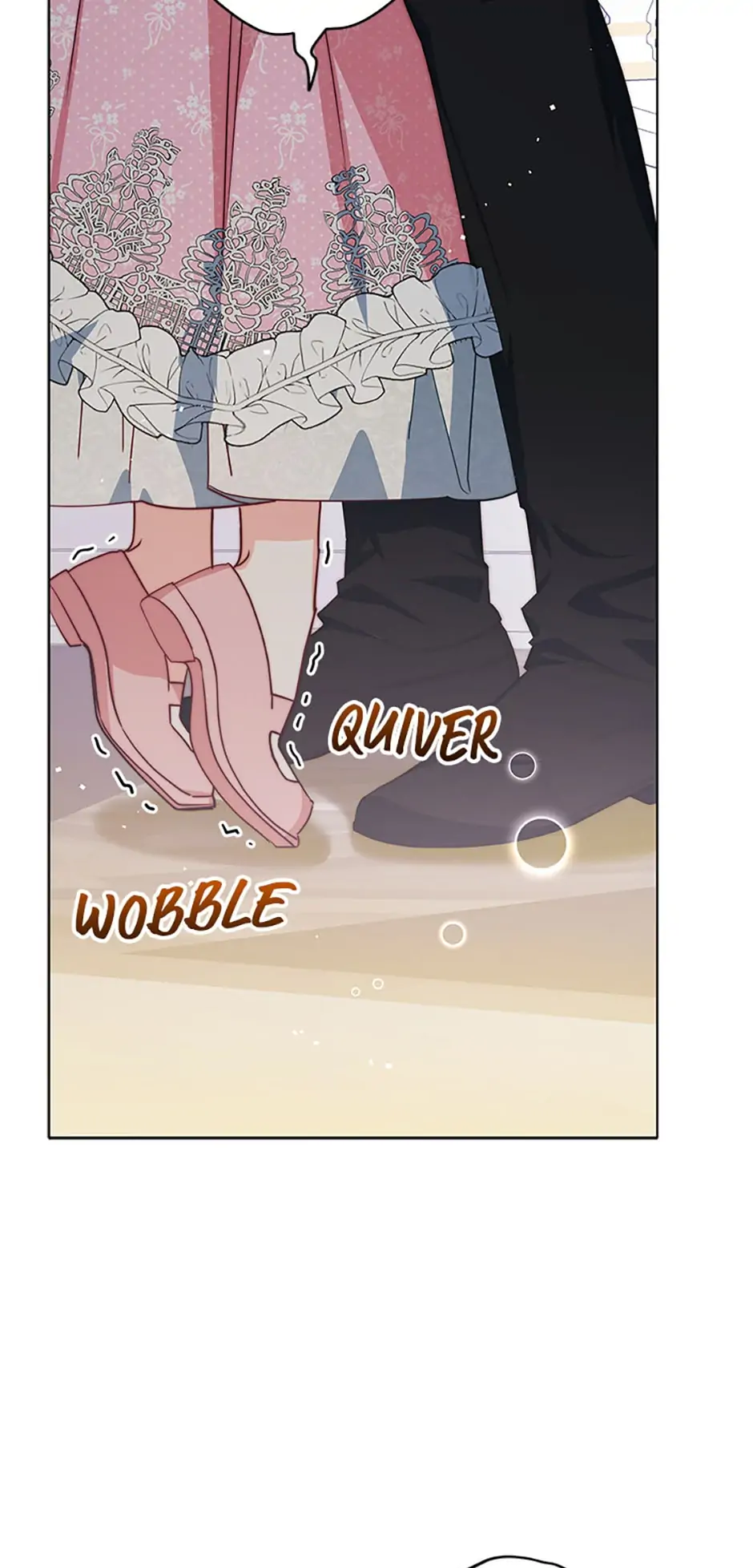 The Contract Couple: Ines & Kaisac Chapter 24 - page 33