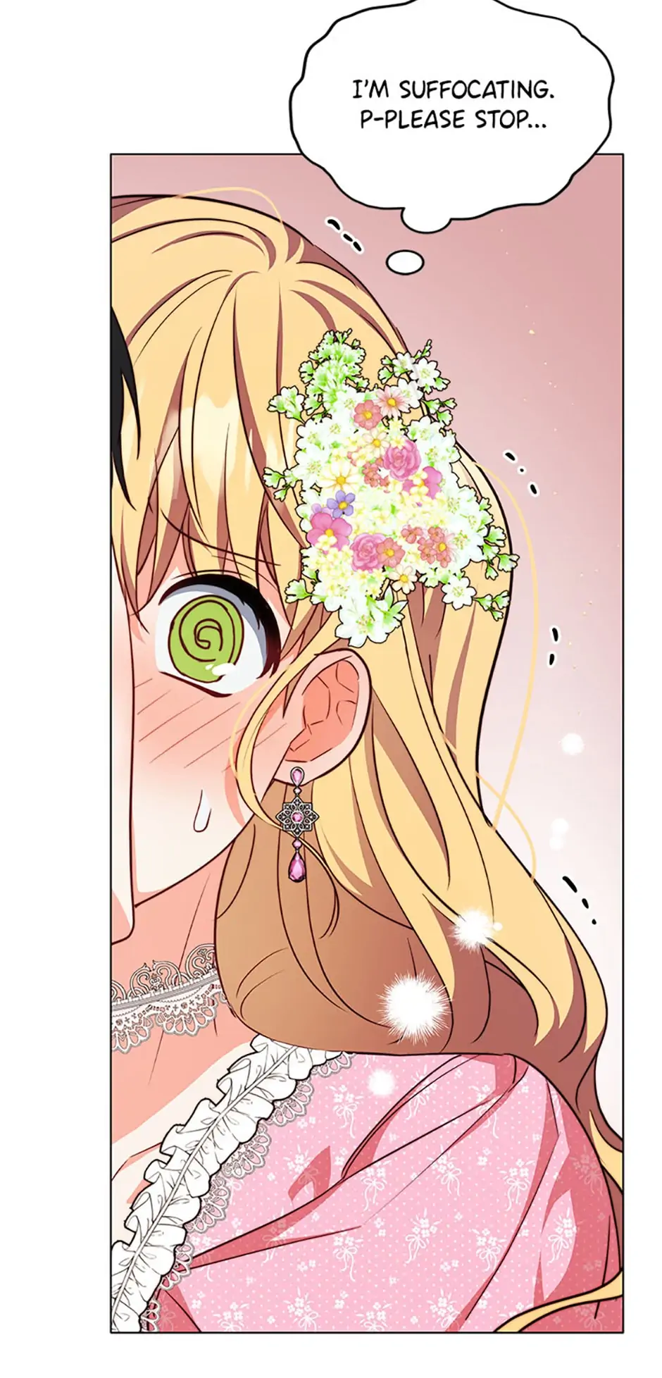 The Contract Couple: Ines & Kaisac Chapter 24 - page 34