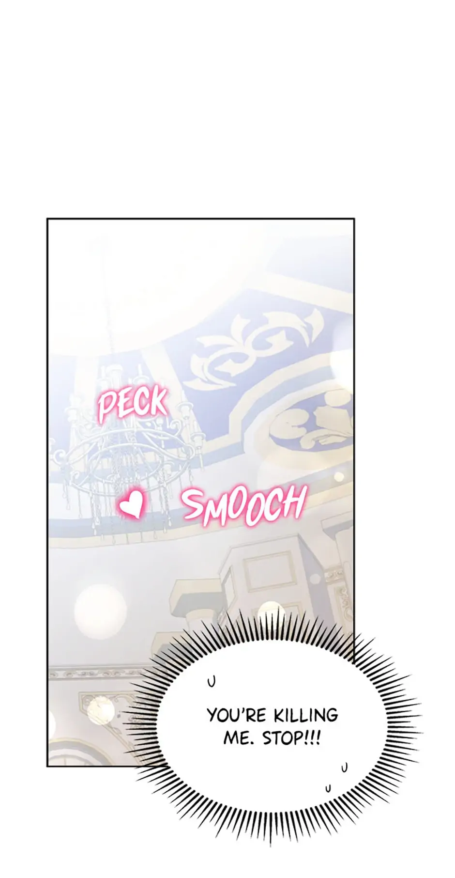 The Contract Couple: Ines & Kaisac Chapter 24 - page 35