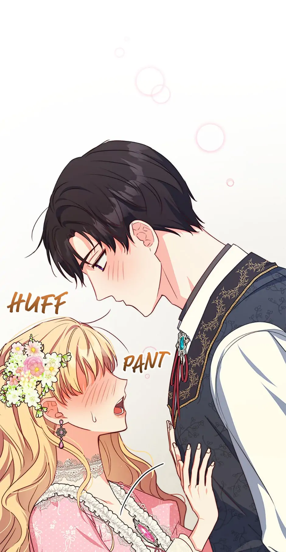 The Contract Couple: Ines & Kaisac Chapter 24 - page 36