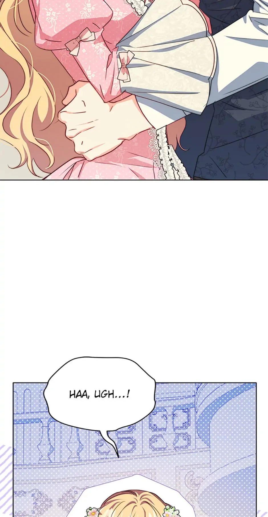 The Contract Couple: Ines & Kaisac Chapter 24 - page 37
