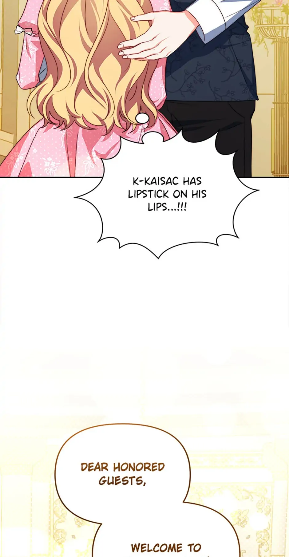 The Contract Couple: Ines & Kaisac Chapter 24 - page 40