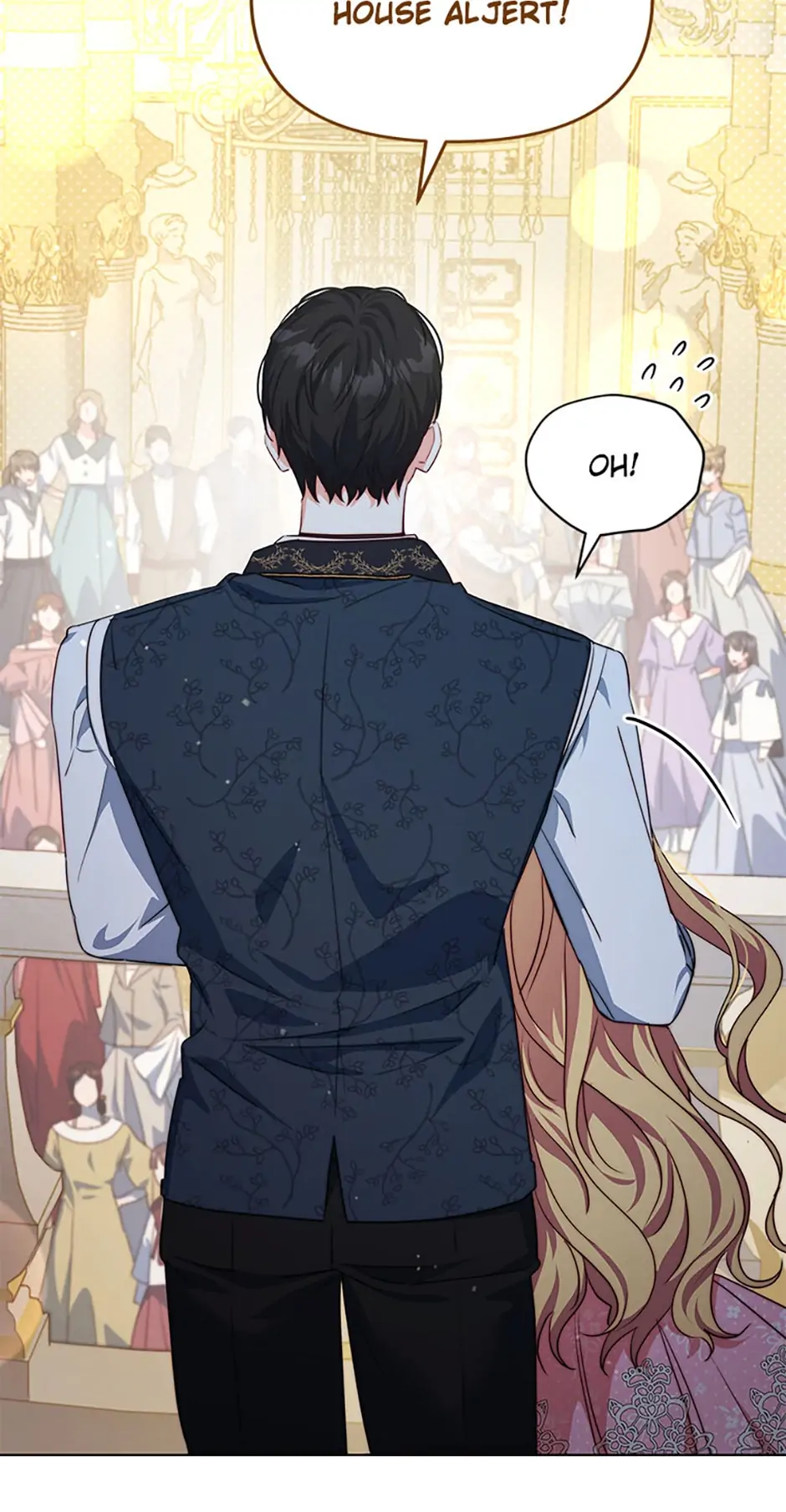 The Contract Couple: Ines & Kaisac Chapter 24 - page 41