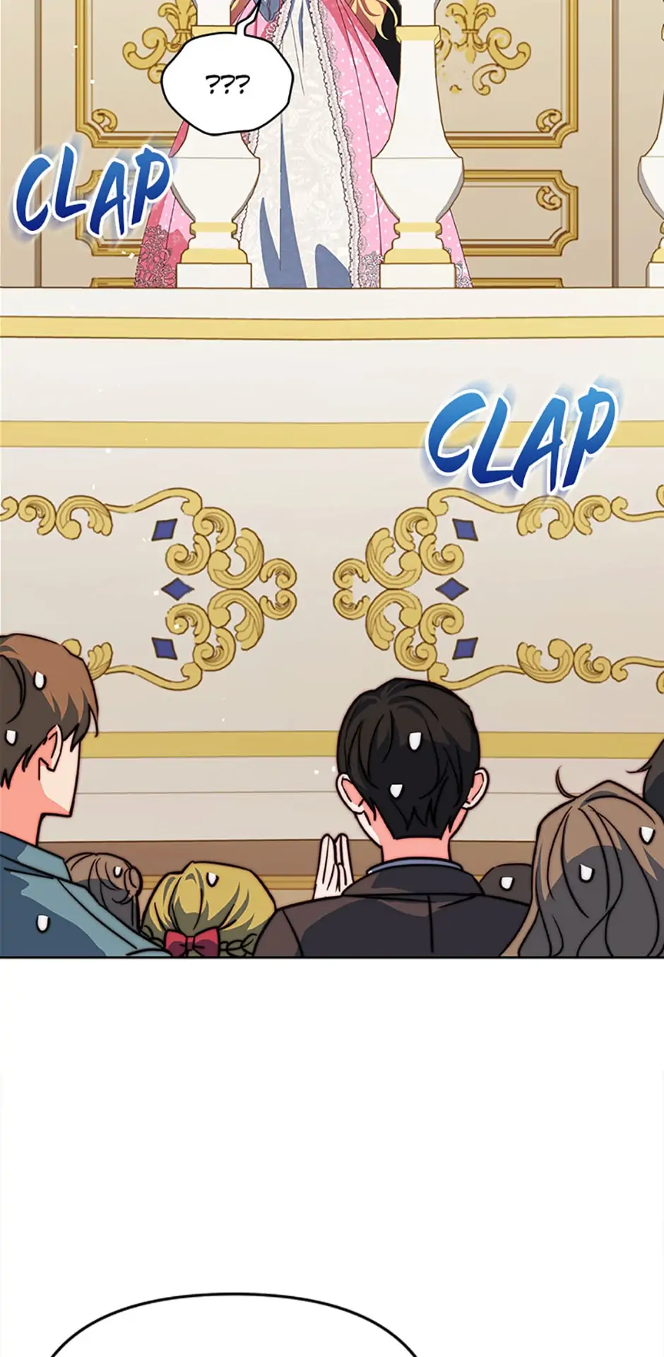 The Contract Couple: Ines & Kaisac Chapter 24 - page 46