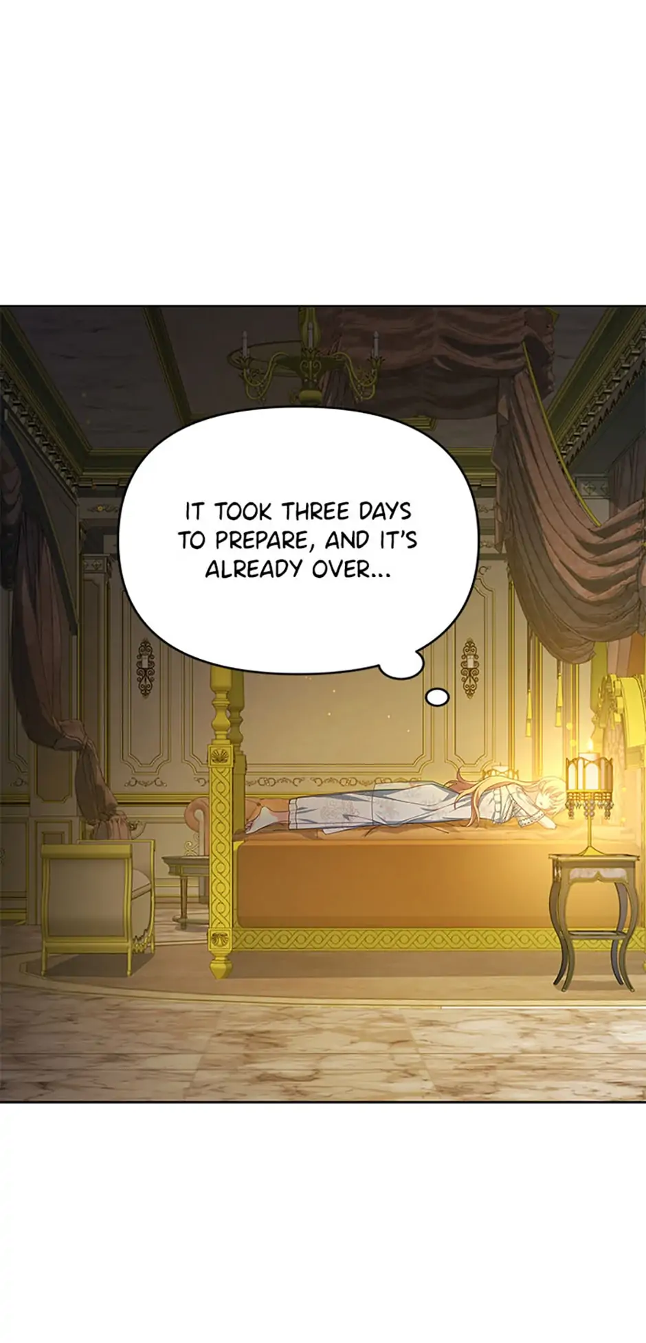 The Contract Couple: Ines & Kaisac Chapter 24 - page 49