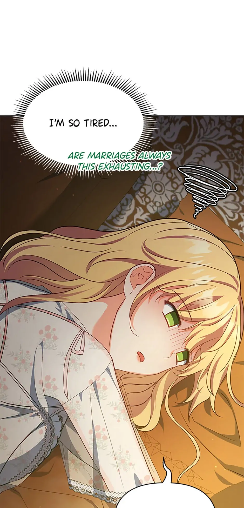 The Contract Couple: Ines & Kaisac Chapter 24 - page 50