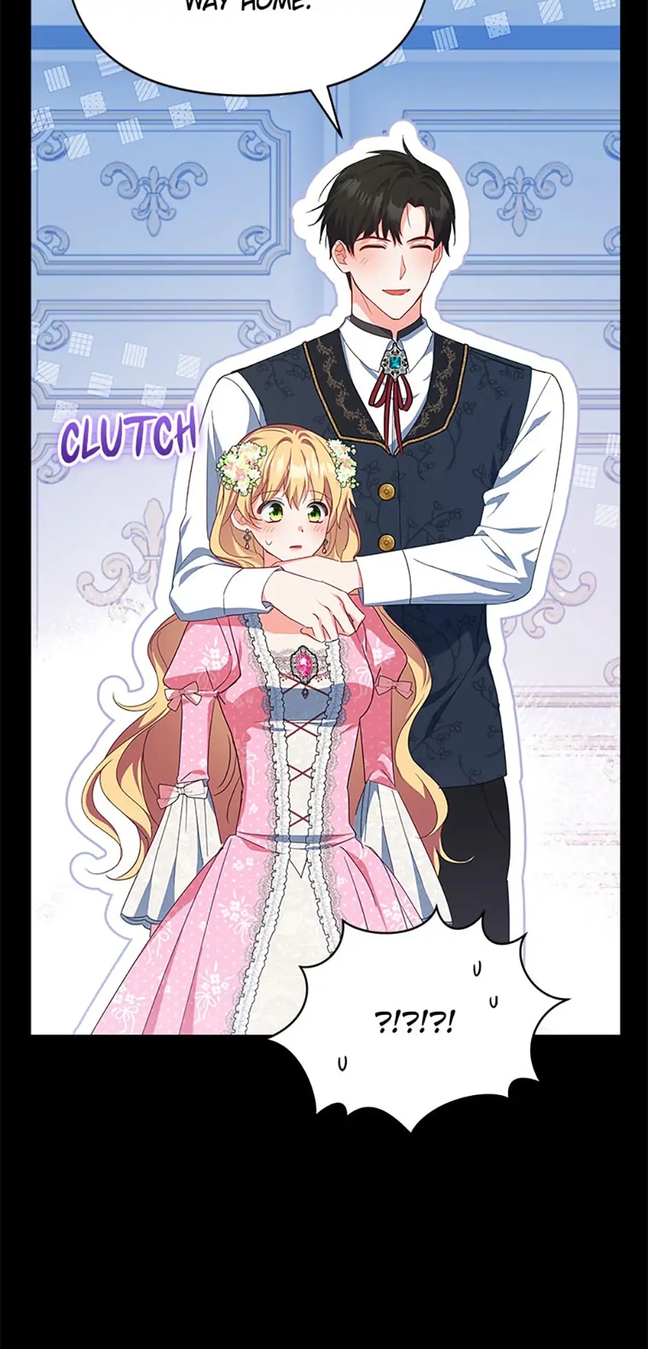 The Contract Couple: Ines & Kaisac Chapter 24 - page 52