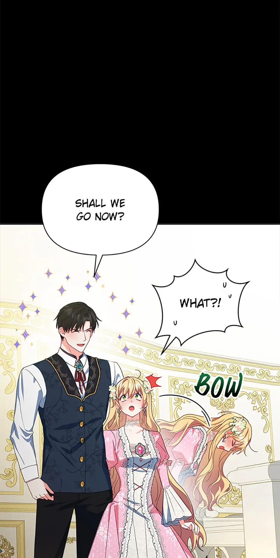 The Contract Couple: Ines & Kaisac Chapter 24 - page 55