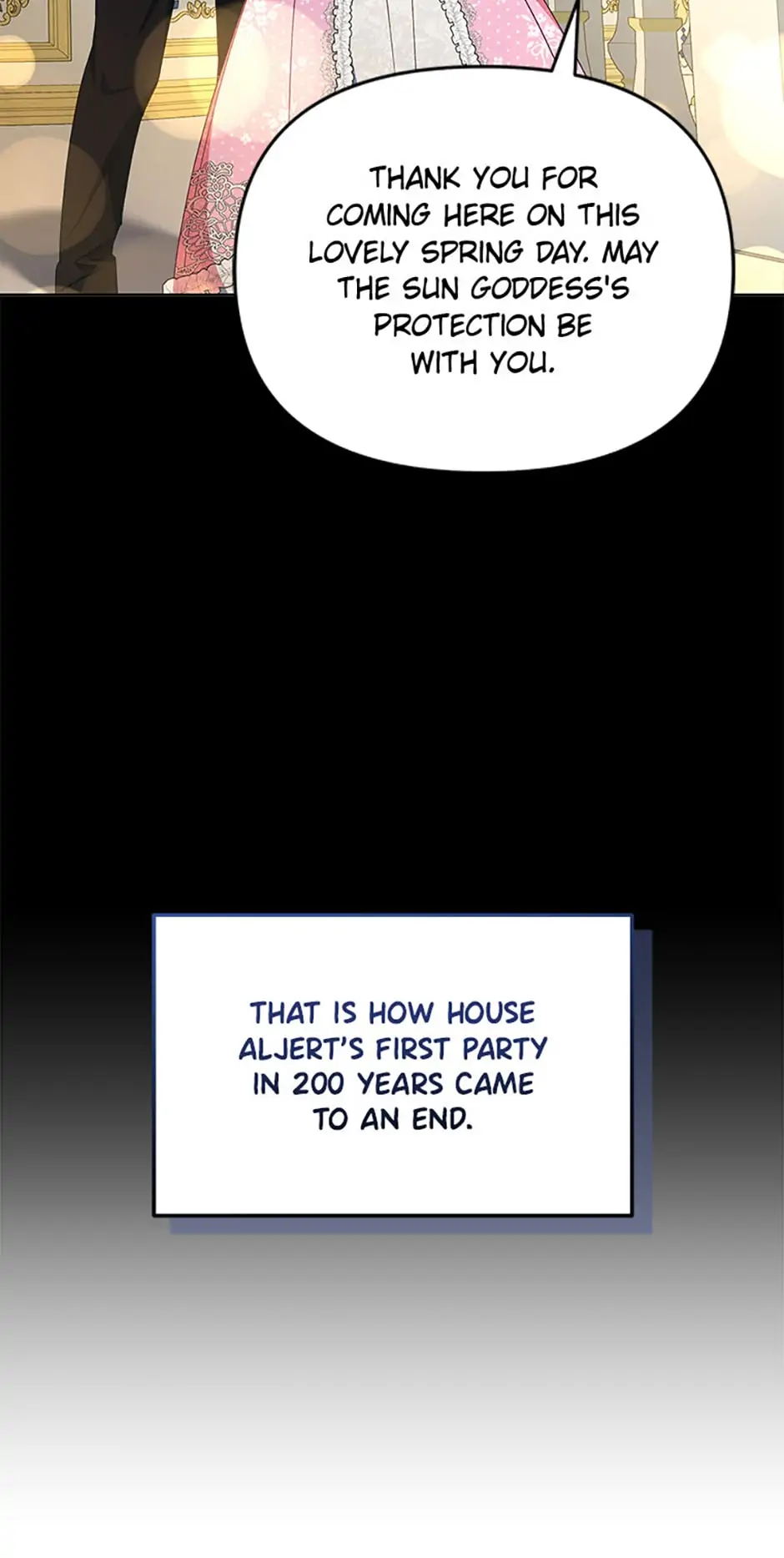 The Contract Couple: Ines & Kaisac Chapter 24 - page 56