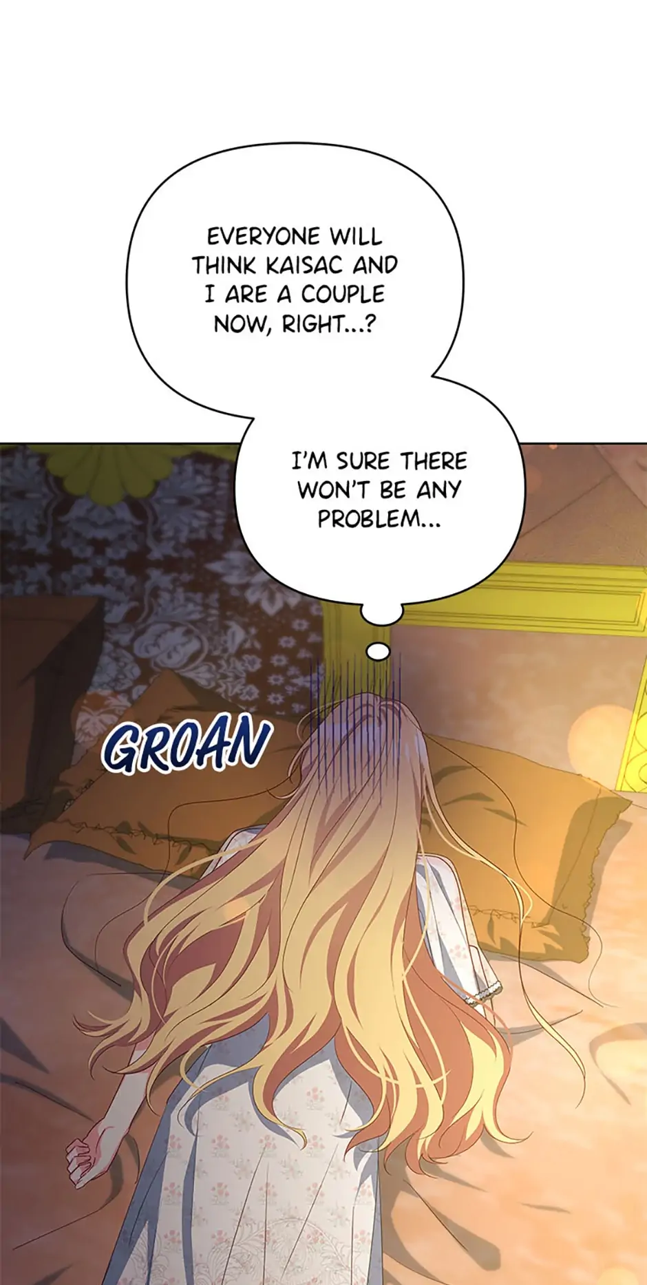 The Contract Couple: Ines & Kaisac Chapter 24 - page 57