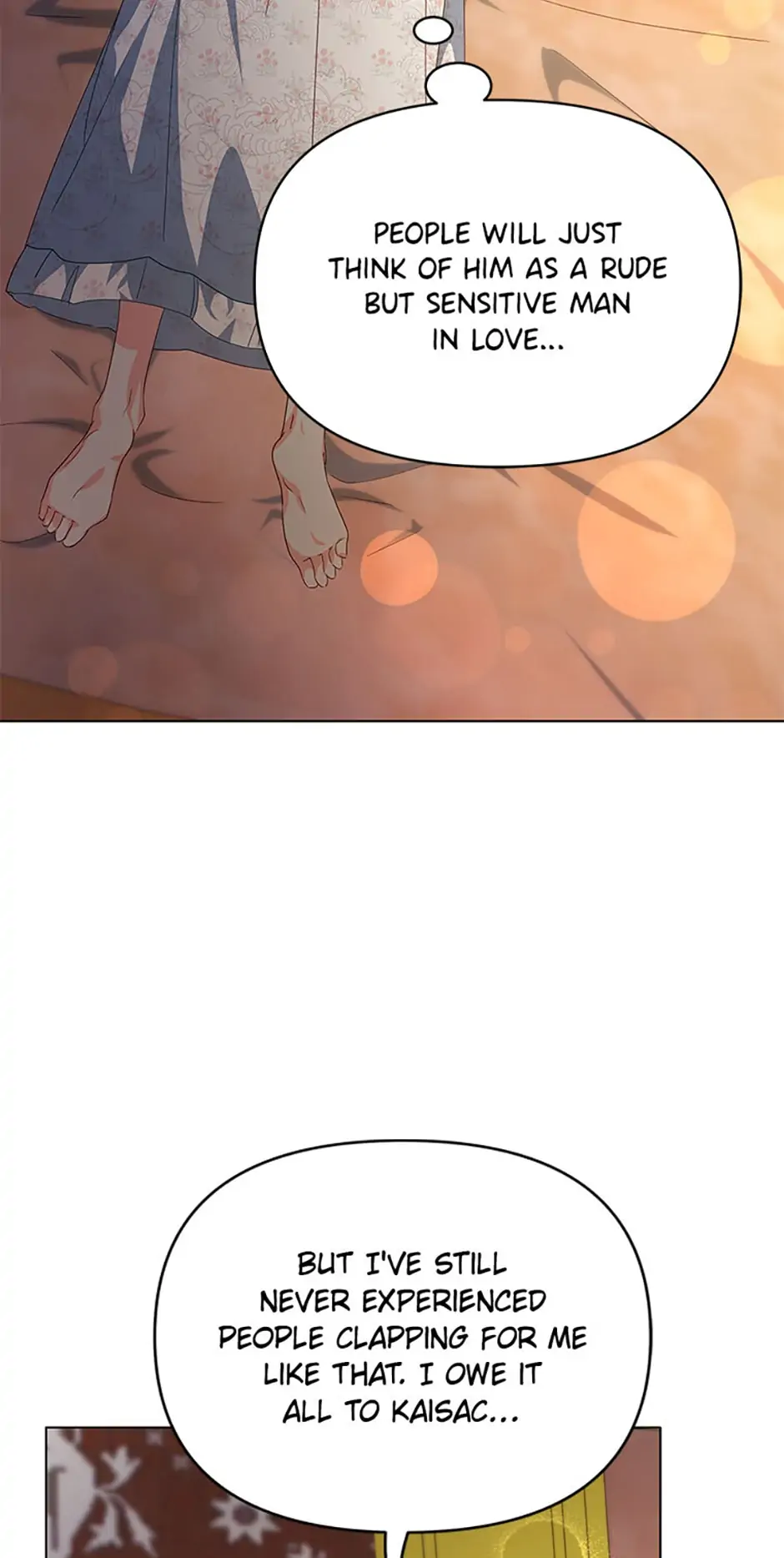The Contract Couple: Ines & Kaisac Chapter 24 - page 58