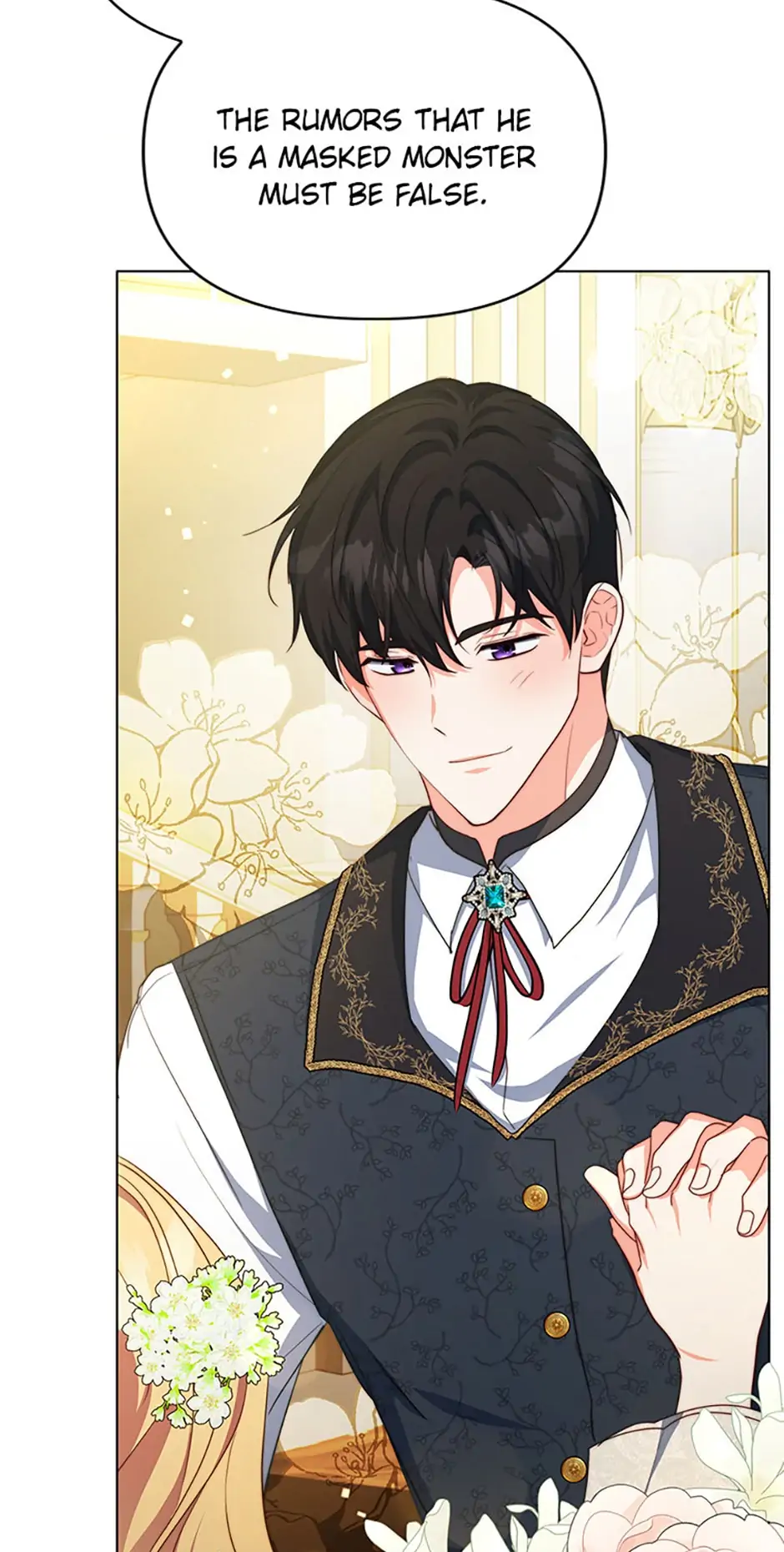 The Contract Couple: Ines & Kaisac Chapter 24 - page 5