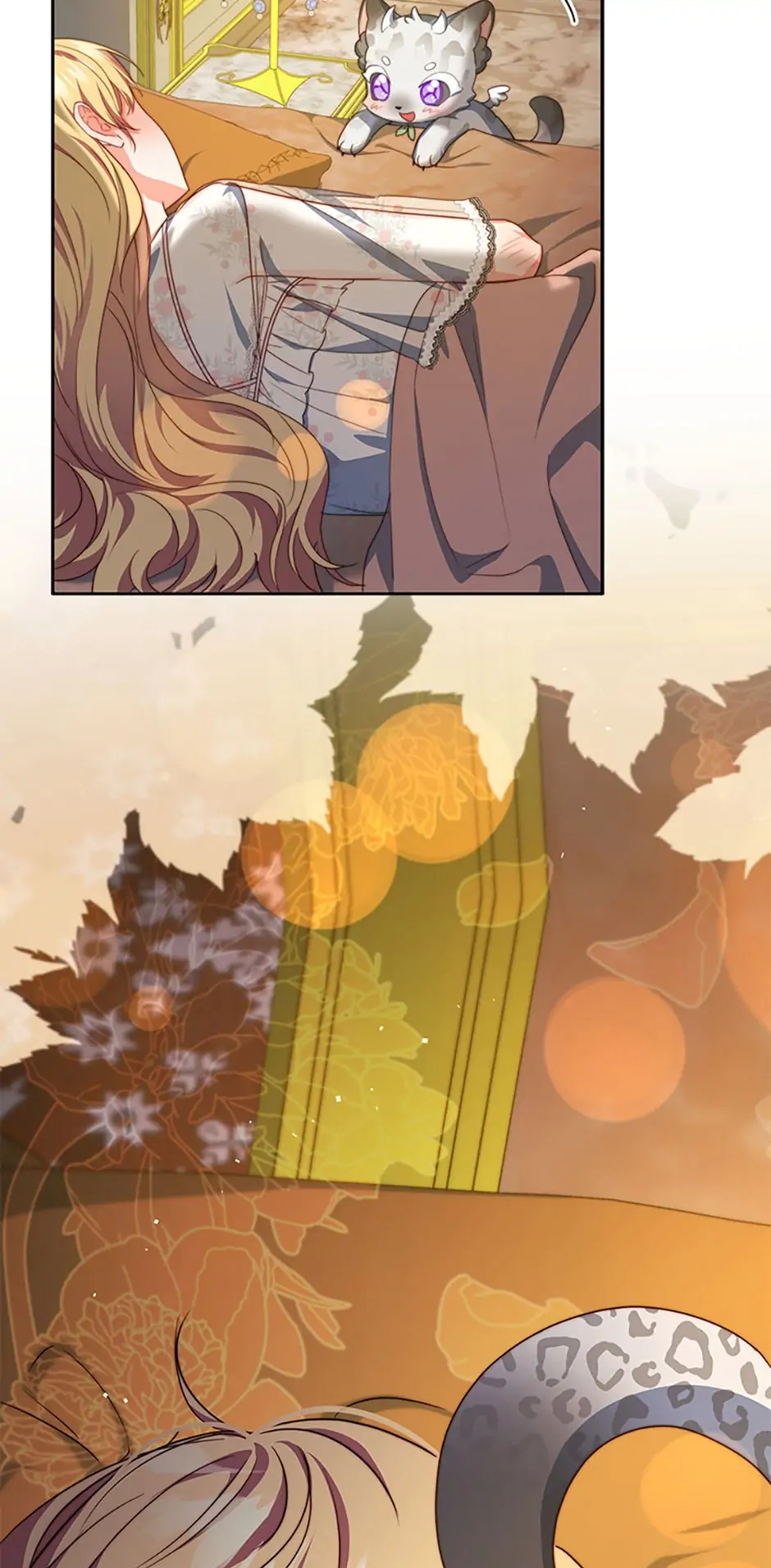 The Contract Couple: Ines & Kaisac Chapter 24 - page 65