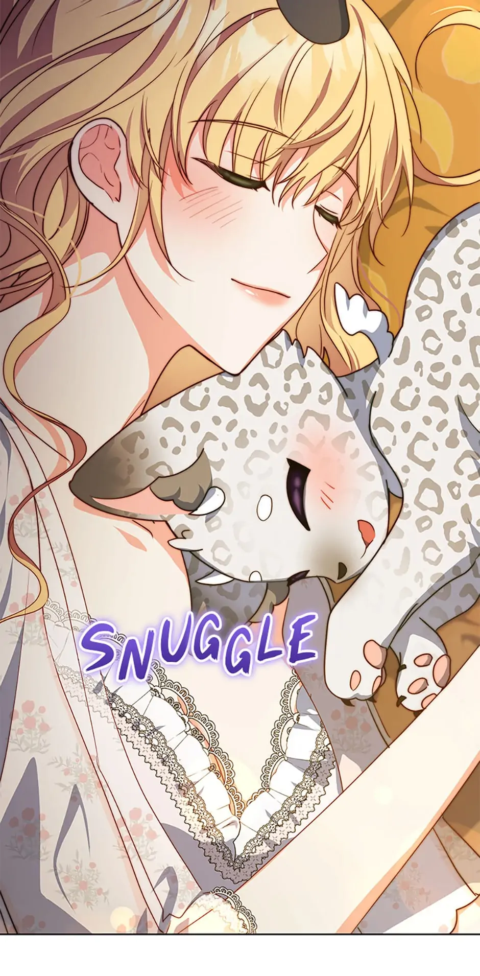 The Contract Couple: Ines & Kaisac Chapter 24 - page 66