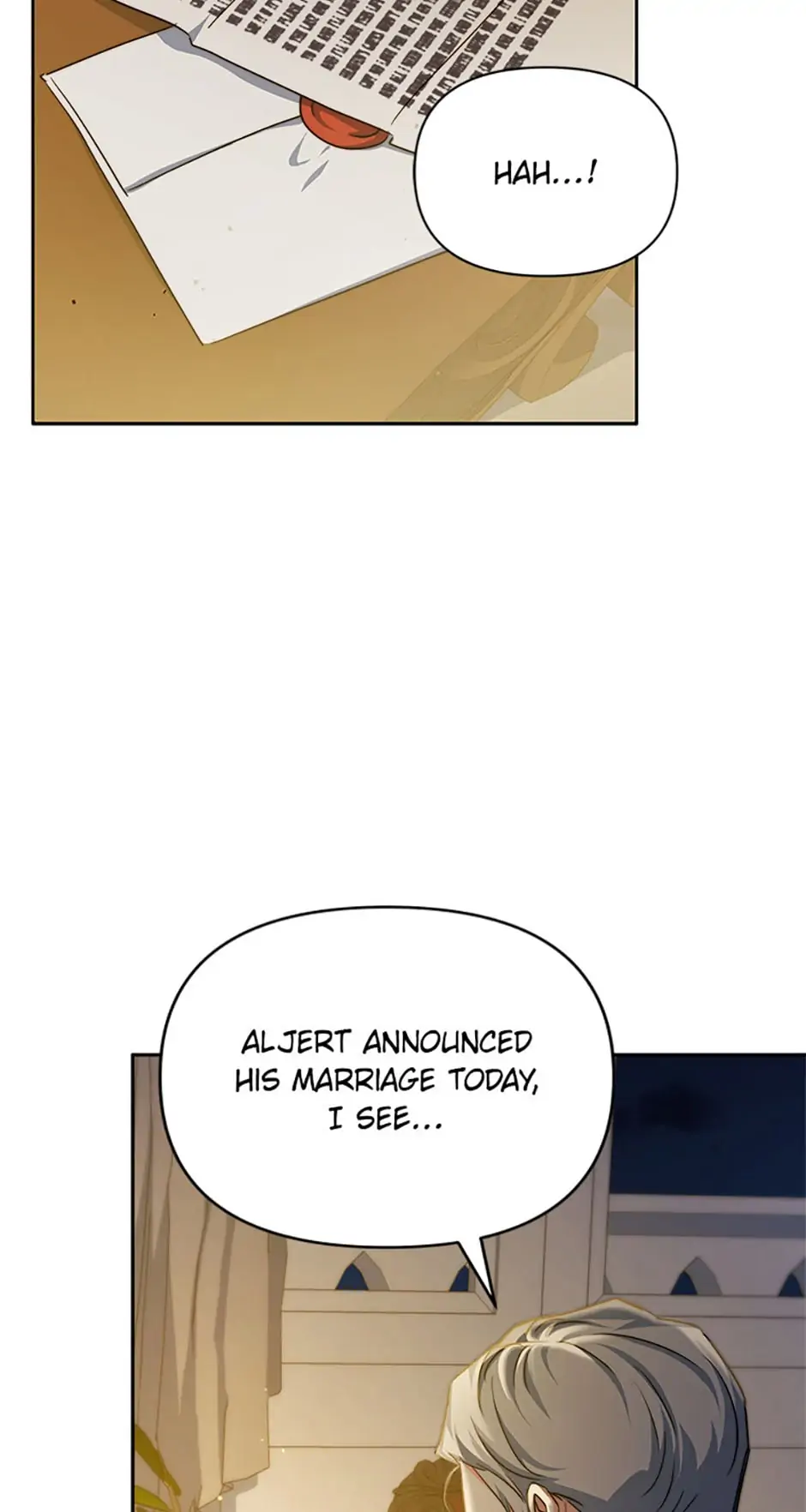 The Contract Couple: Ines & Kaisac Chapter 24 - page 71