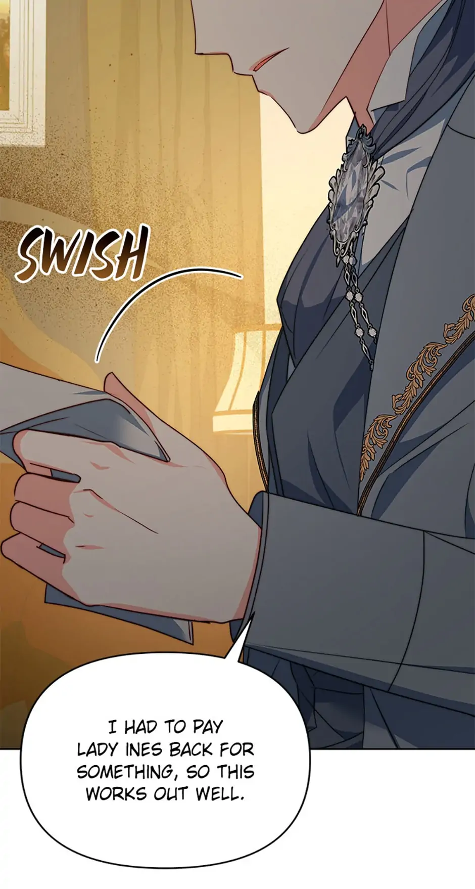 The Contract Couple: Ines & Kaisac Chapter 24 - page 73