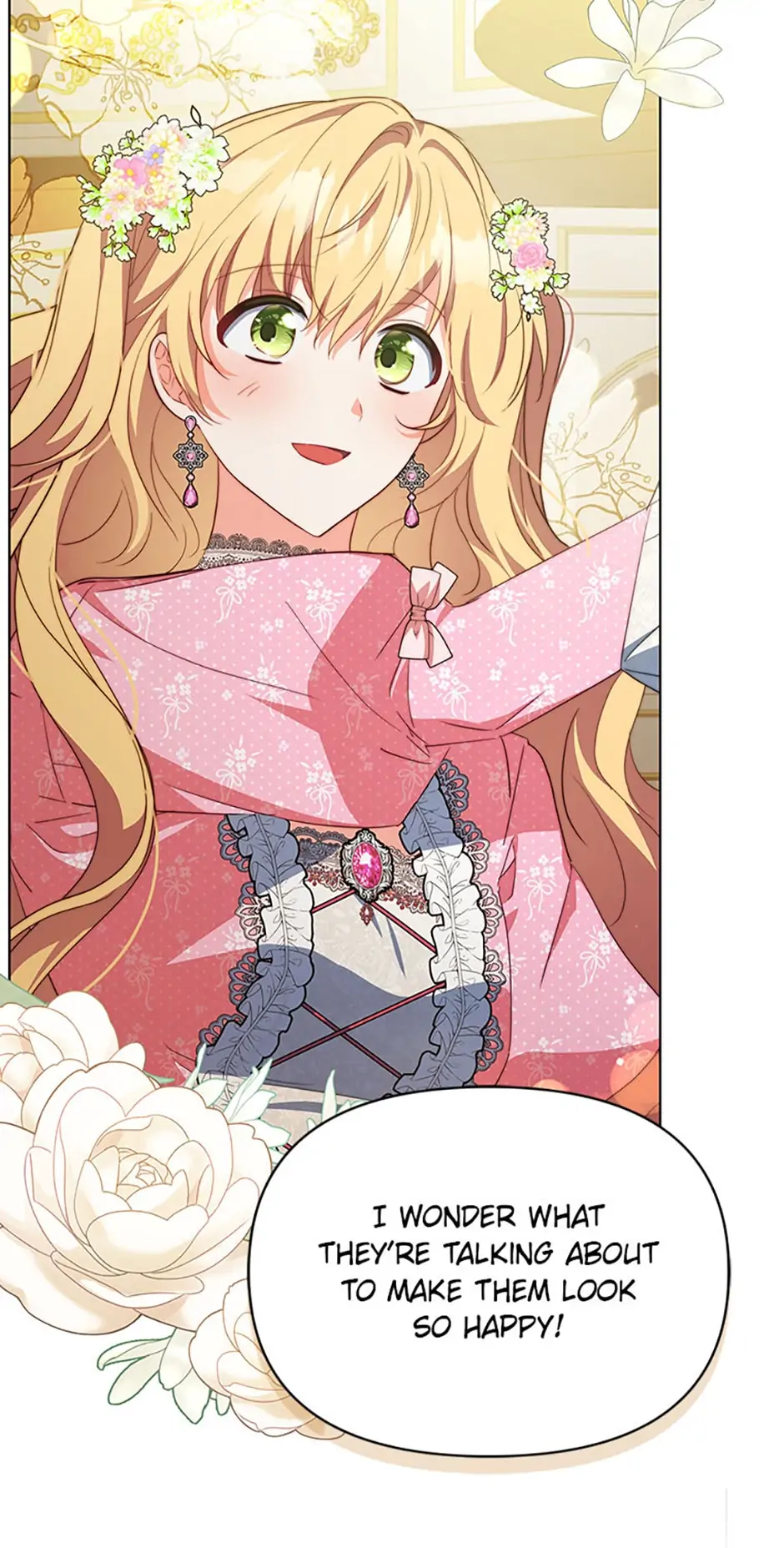 The Contract Couple: Ines & Kaisac Chapter 24 - page 7