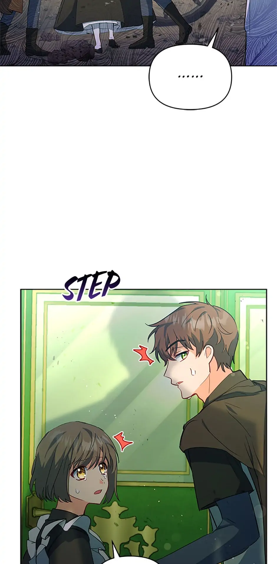 The Contract Couple: Ines & Kaisac Chapter 7 - page 13