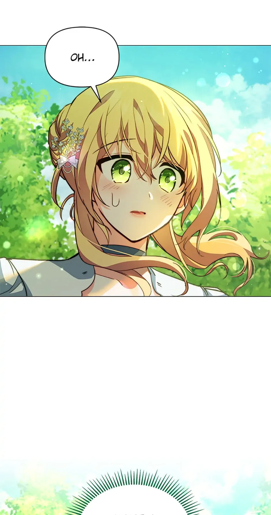 The Contract Couple: Ines & Kaisac Chapter 7 - page 20