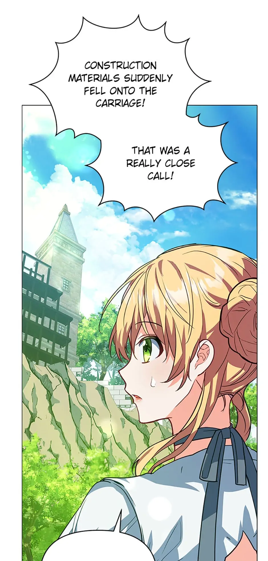 The Contract Couple: Ines & Kaisac Chapter 7 - page 26