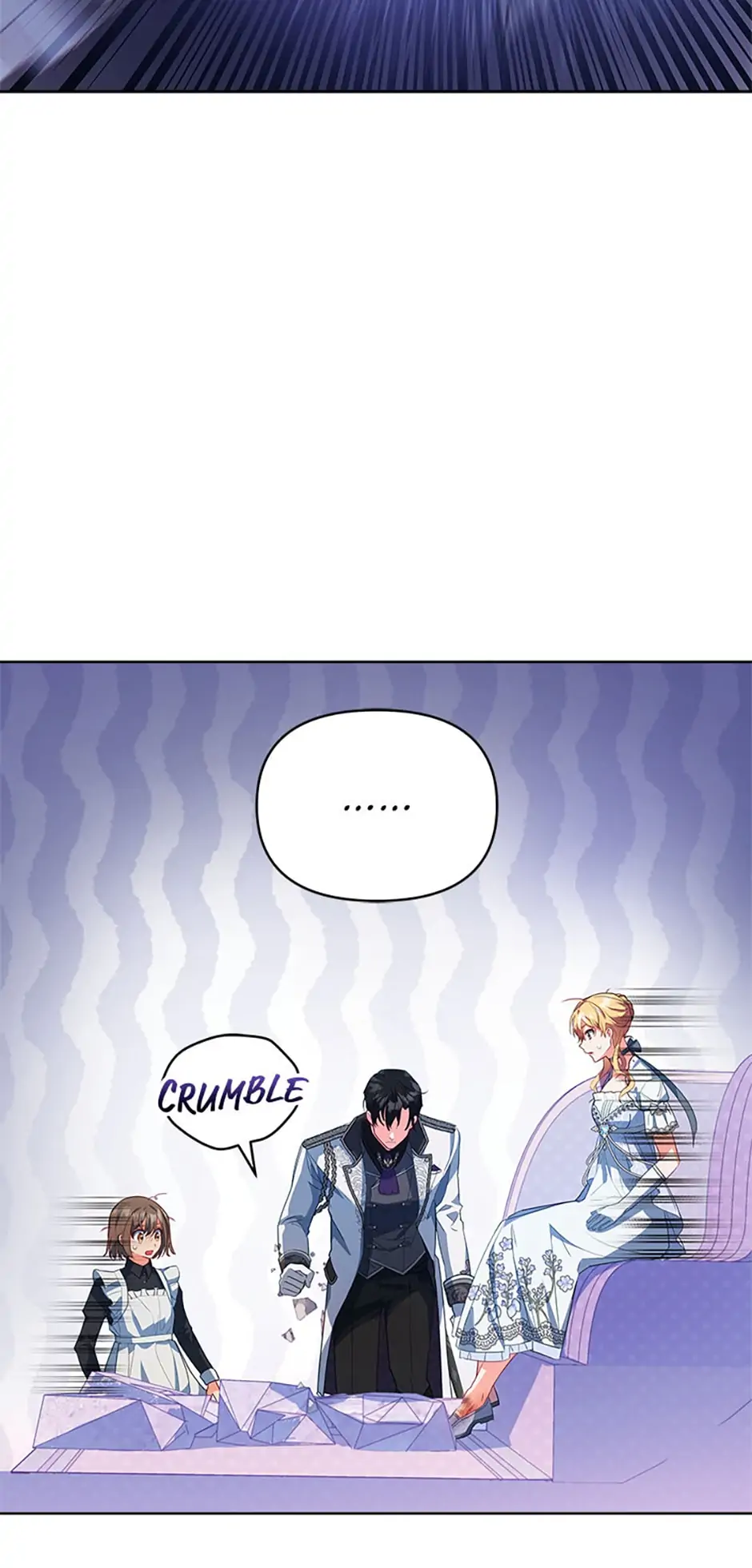 The Contract Couple: Ines & Kaisac Chapter 7 - page 28