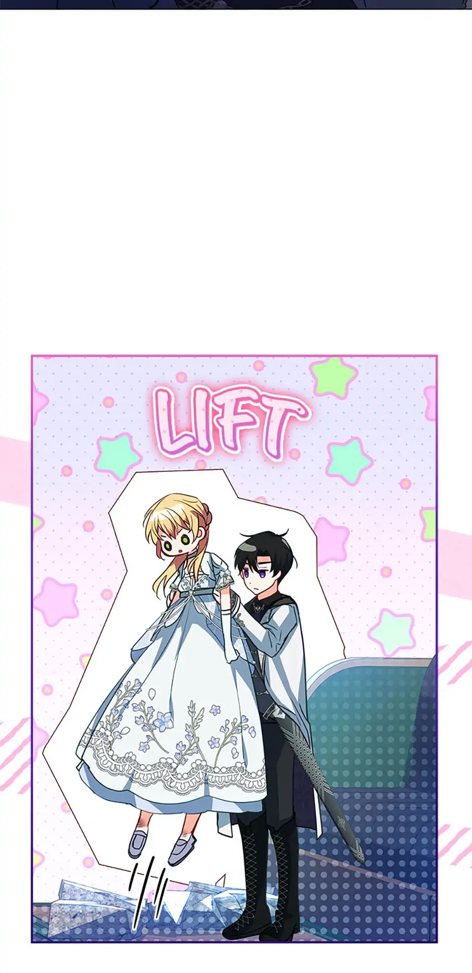 The Contract Couple: Ines & Kaisac Chapter 7 - page 35