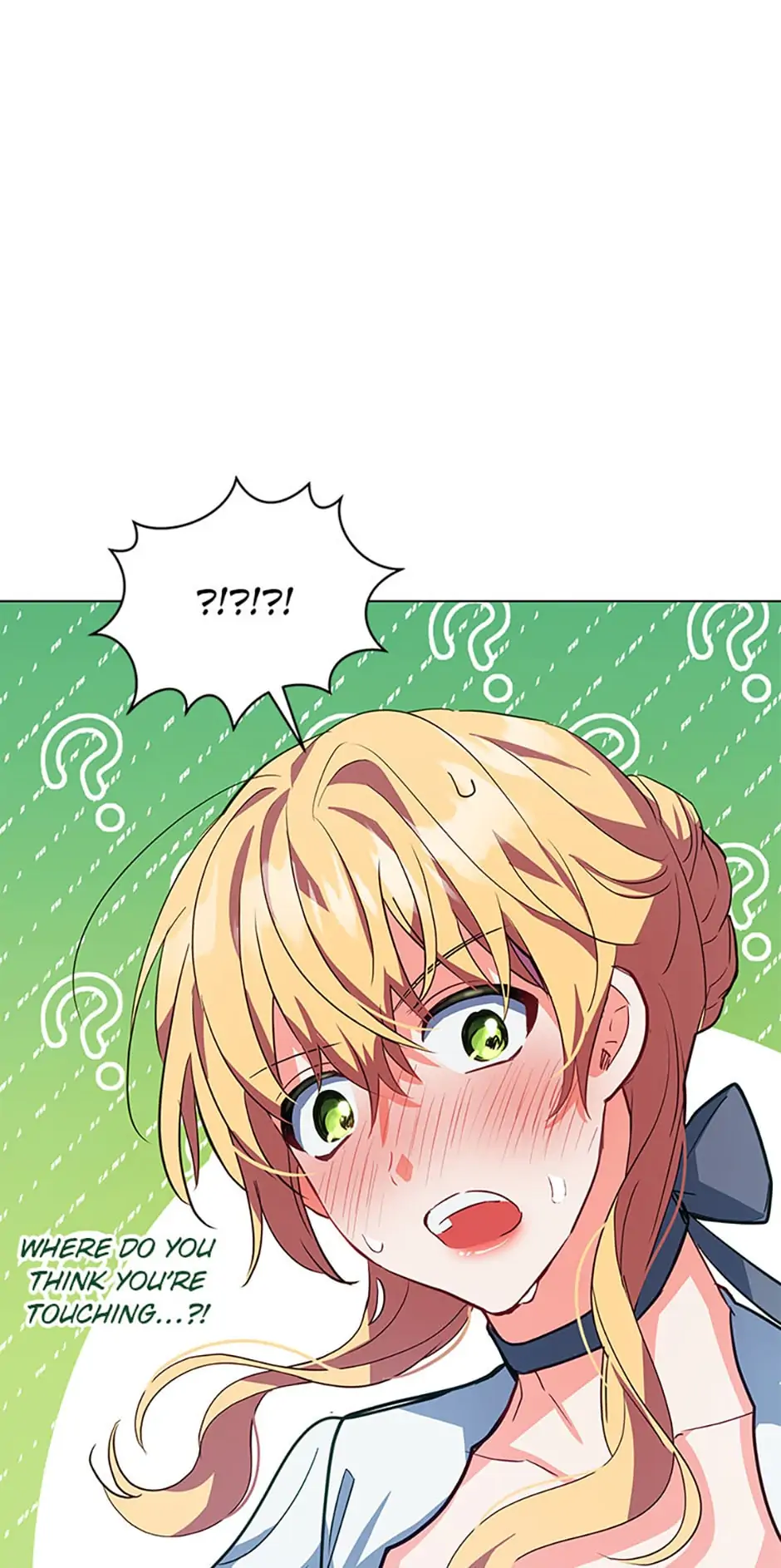 The Contract Couple: Ines & Kaisac Chapter 7 - page 36