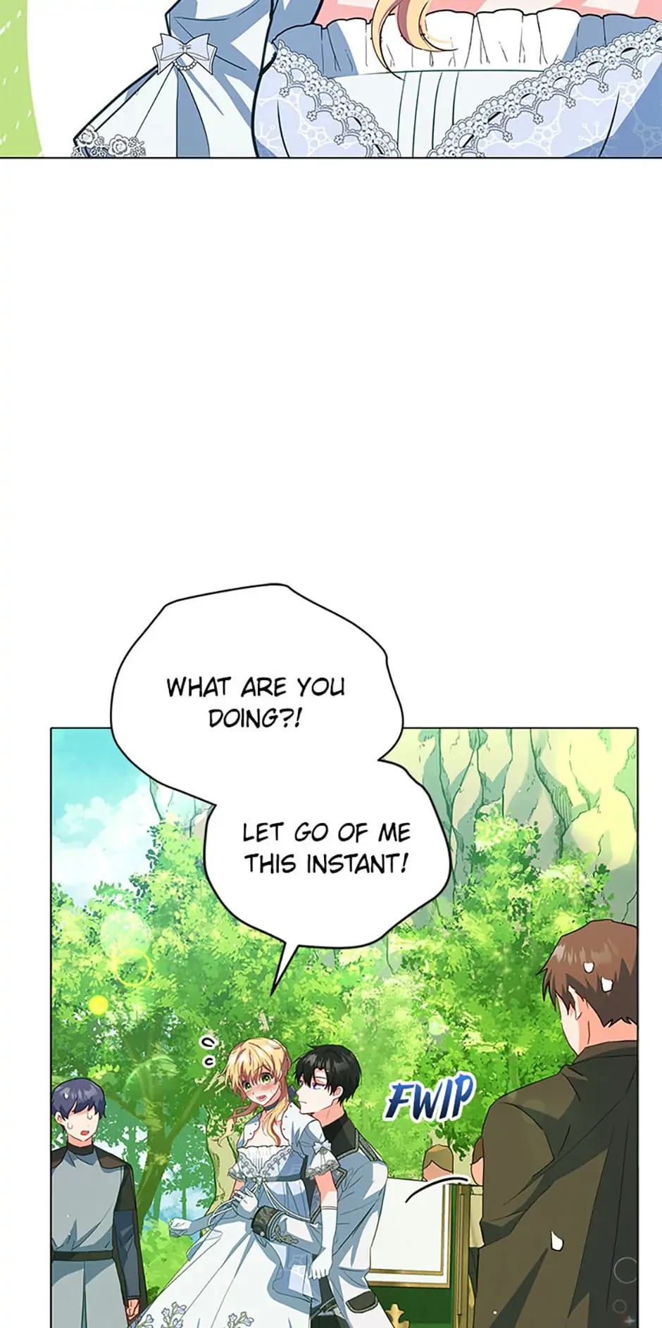 The Contract Couple: Ines & Kaisac Chapter 7 - page 37