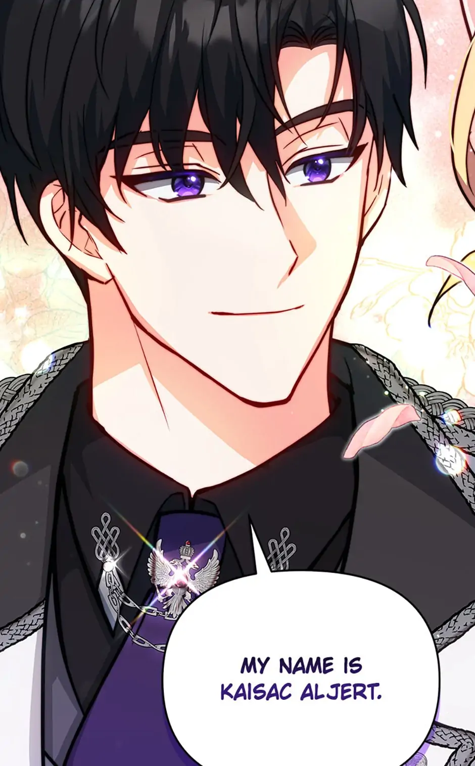 The Contract Couple: Ines & Kaisac Chapter 7 - page 51